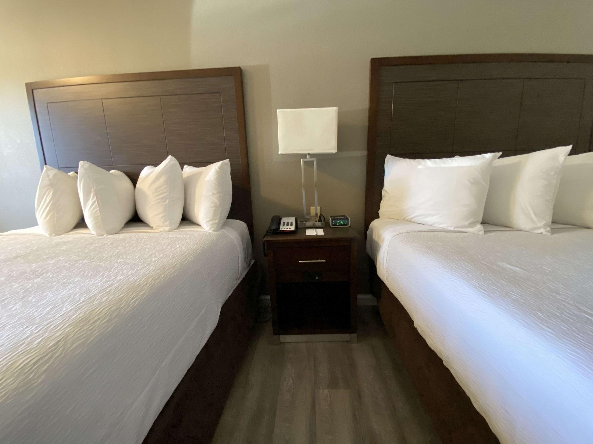 Surestay Hotel By Best Western Williams Exterior photo