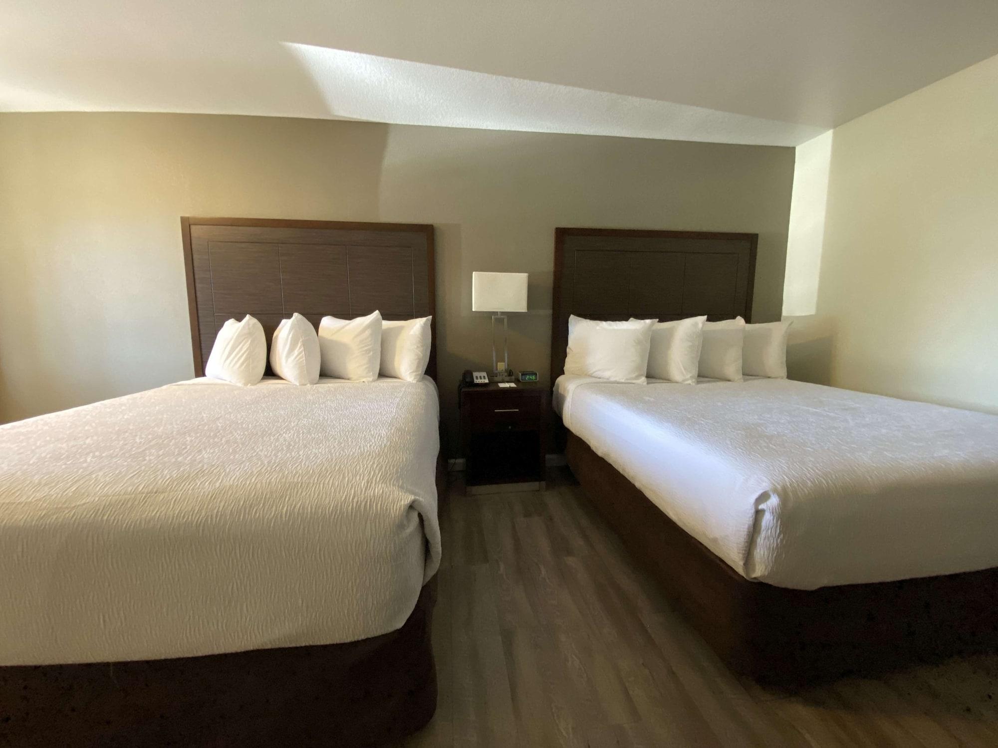 Surestay Hotel By Best Western Williams Exterior photo