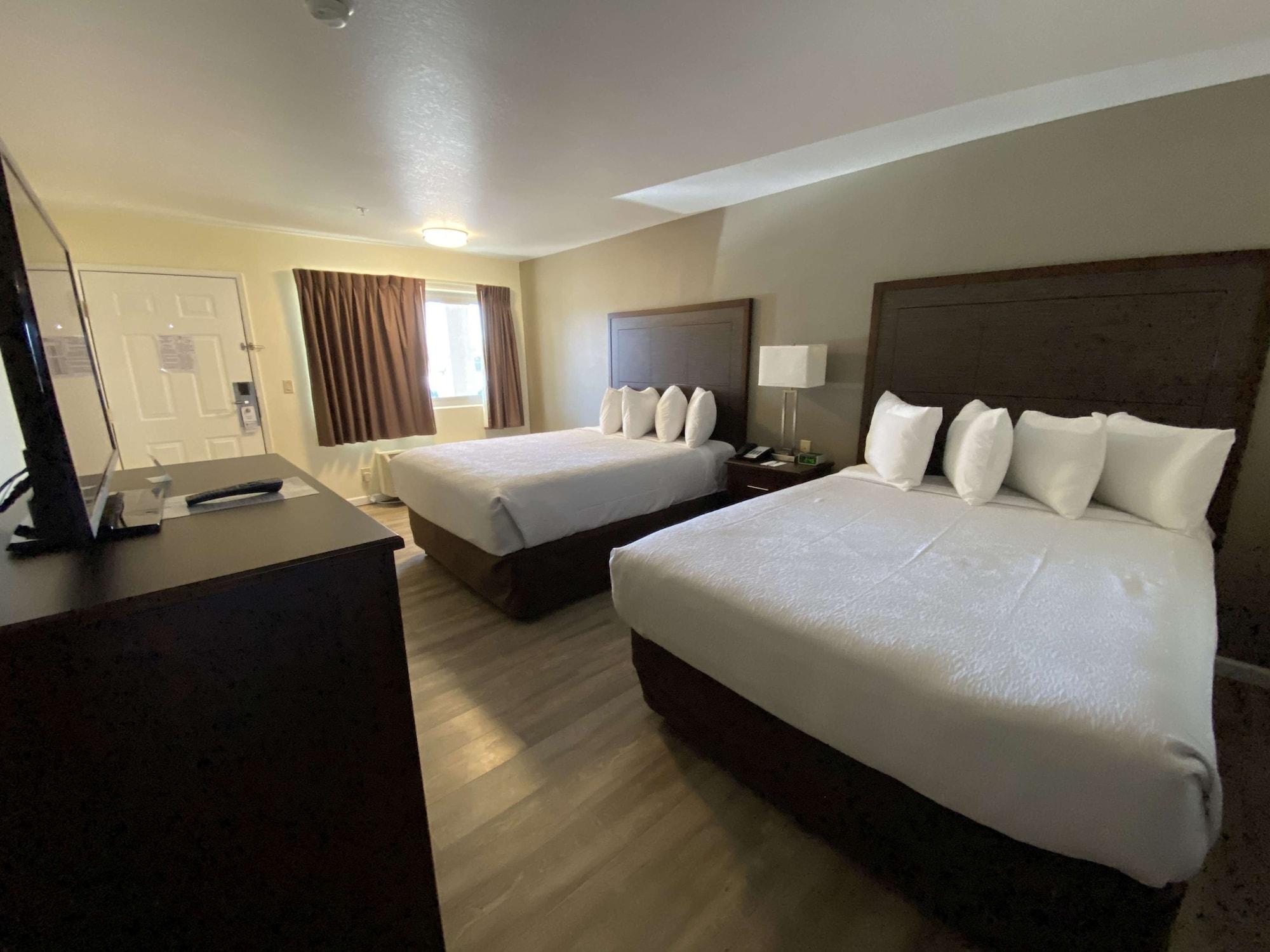 Surestay Hotel By Best Western Williams Exterior photo