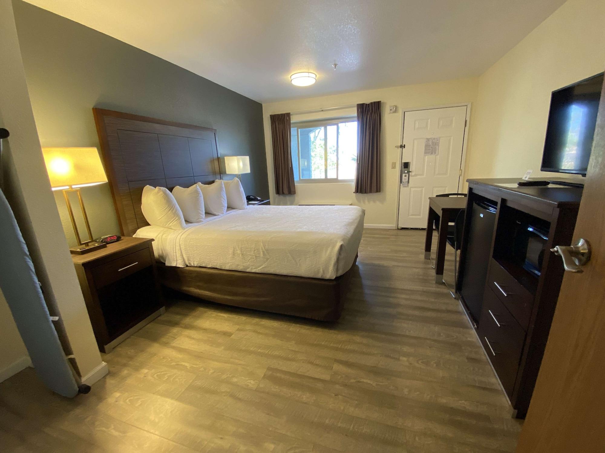 Surestay Hotel By Best Western Williams Exterior photo