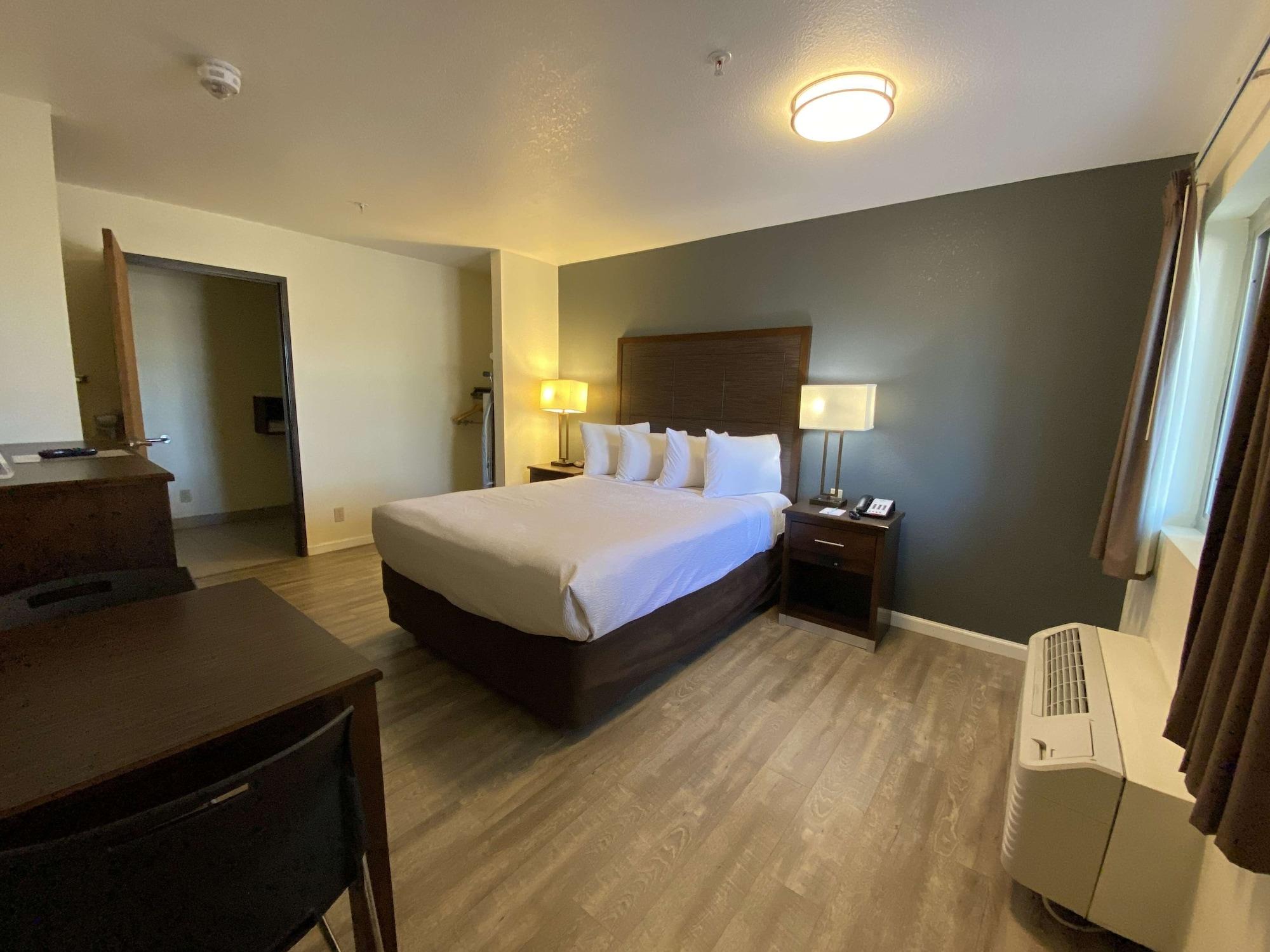 Surestay Hotel By Best Western Williams Exterior photo