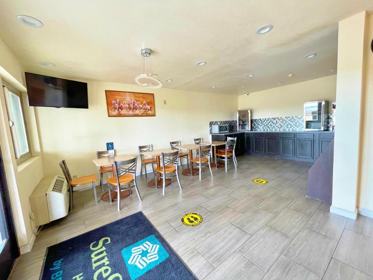 Surestay Hotel By Best Western Williams Exterior photo