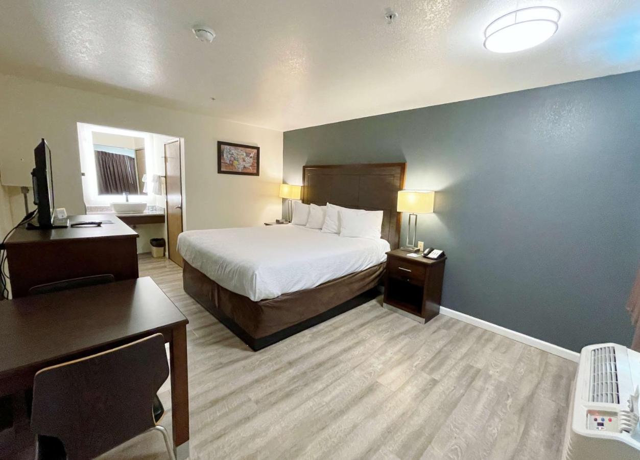 Surestay Hotel By Best Western Williams Exterior photo