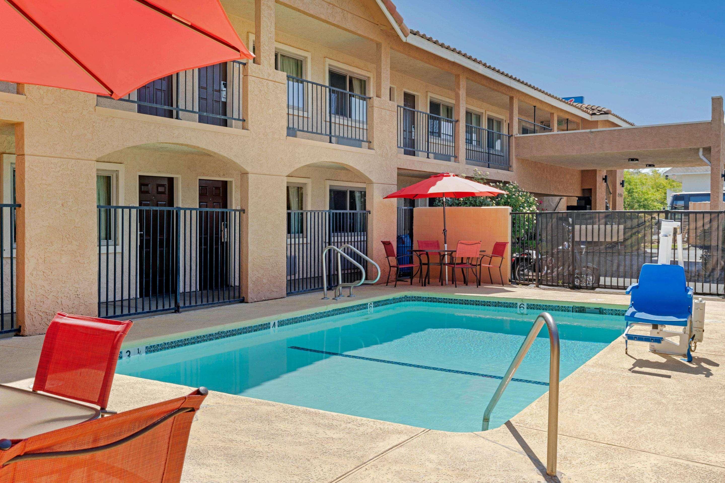 Surestay Hotel By Best Western Williams Exterior photo