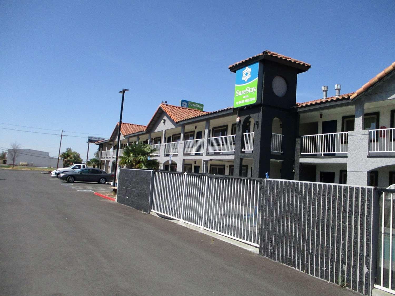 Surestay Hotel By Best Western Williams Exterior photo
