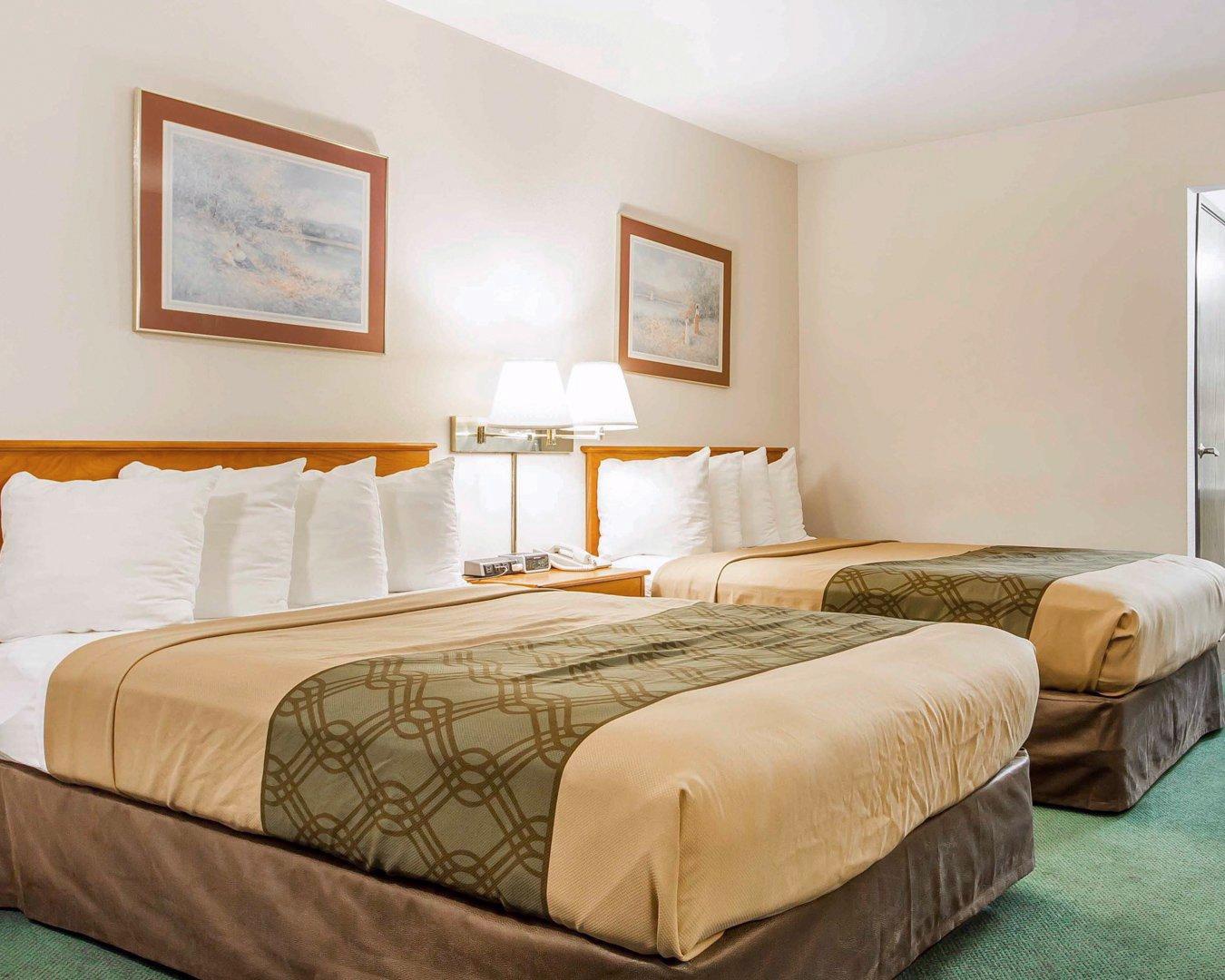 Surestay Hotel By Best Western Williams Exterior photo