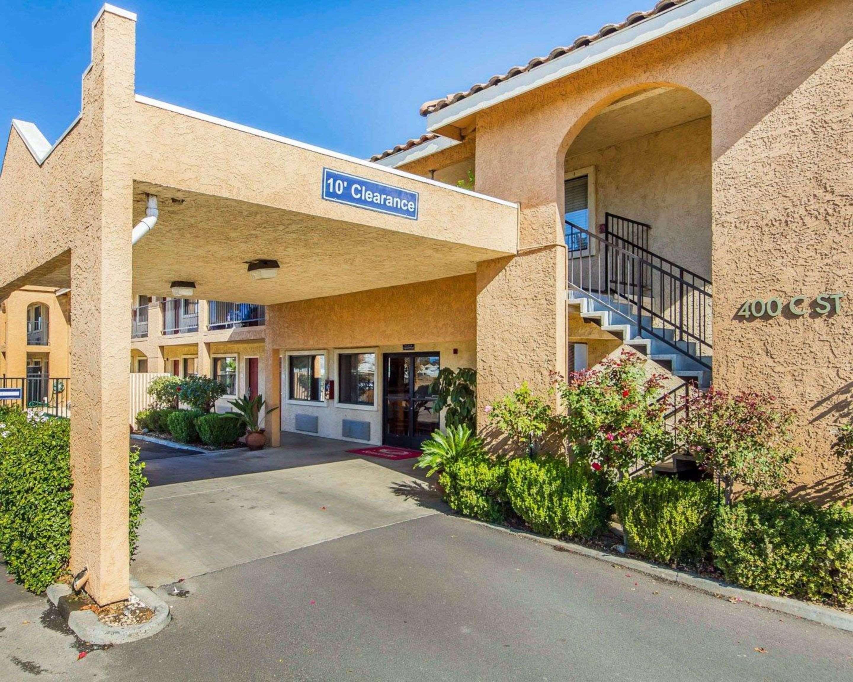Surestay Hotel By Best Western Williams Exterior photo