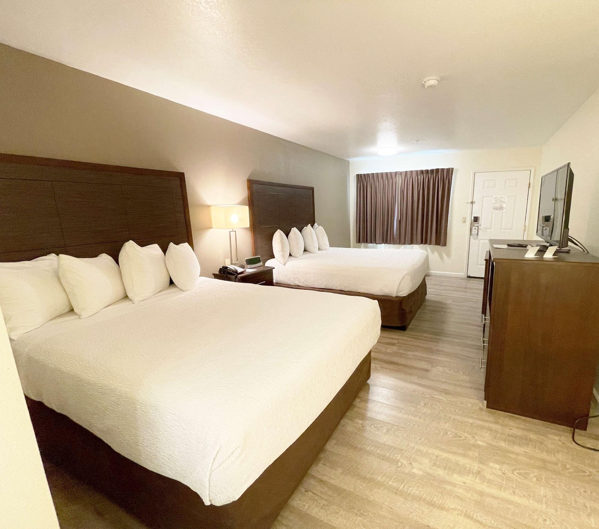 Surestay Hotel By Best Western Williams Exterior photo