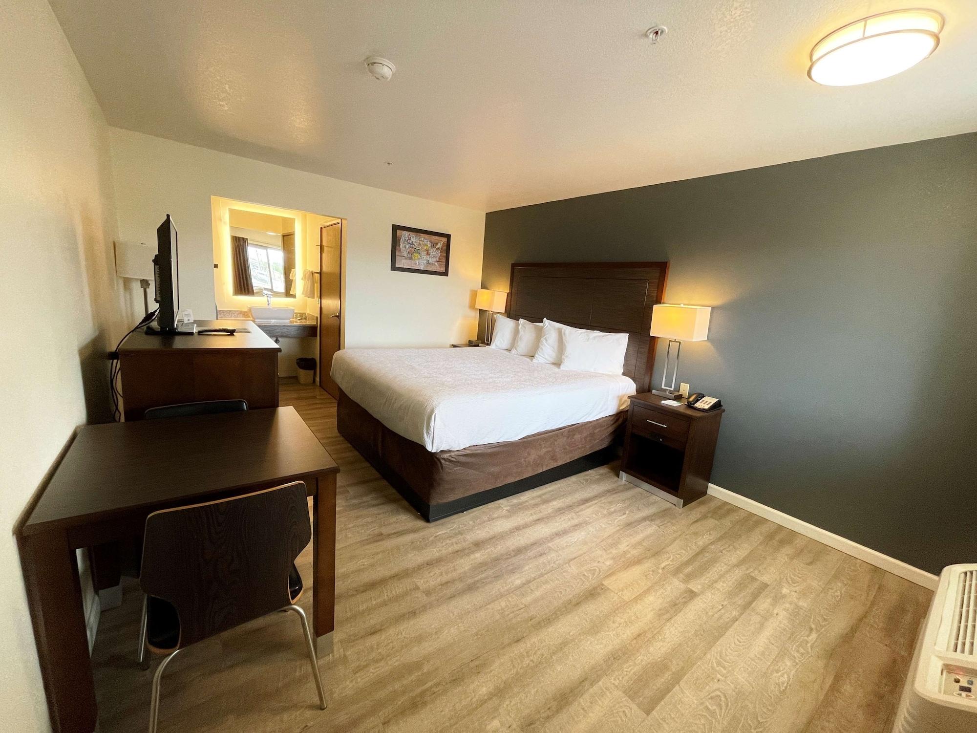 Surestay Hotel By Best Western Williams Exterior photo