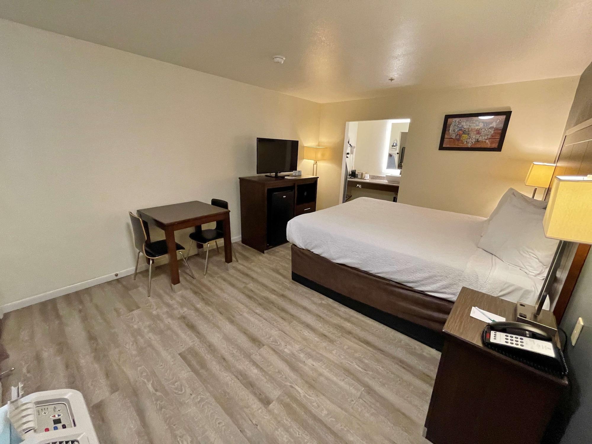 Surestay Hotel By Best Western Williams Exterior photo
