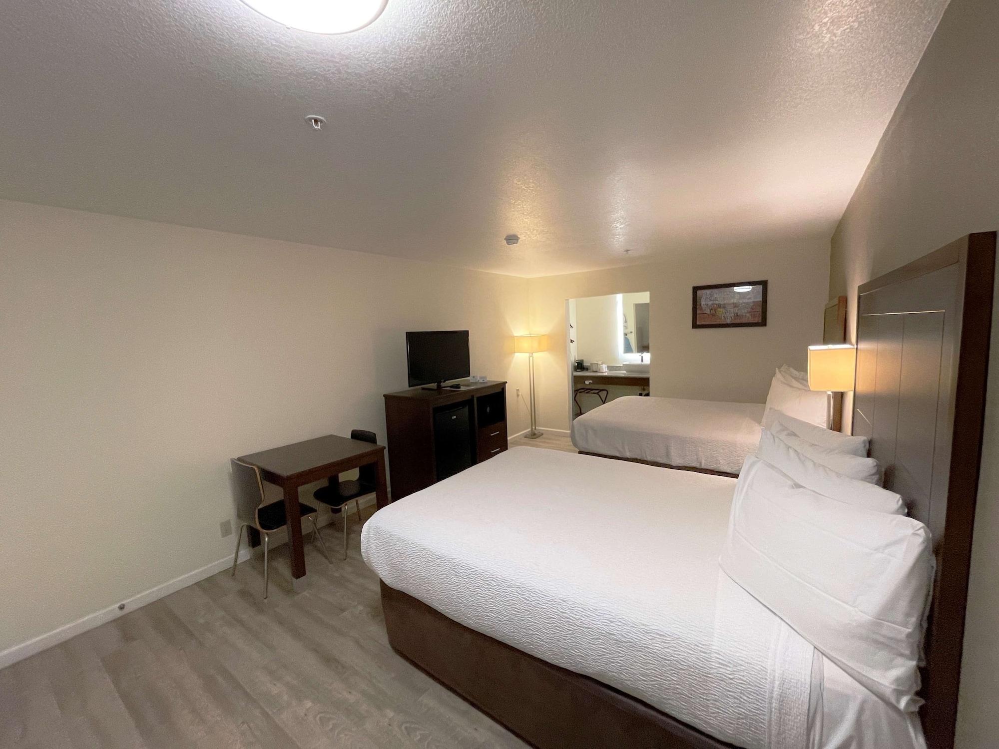 Surestay Hotel By Best Western Williams Exterior photo
