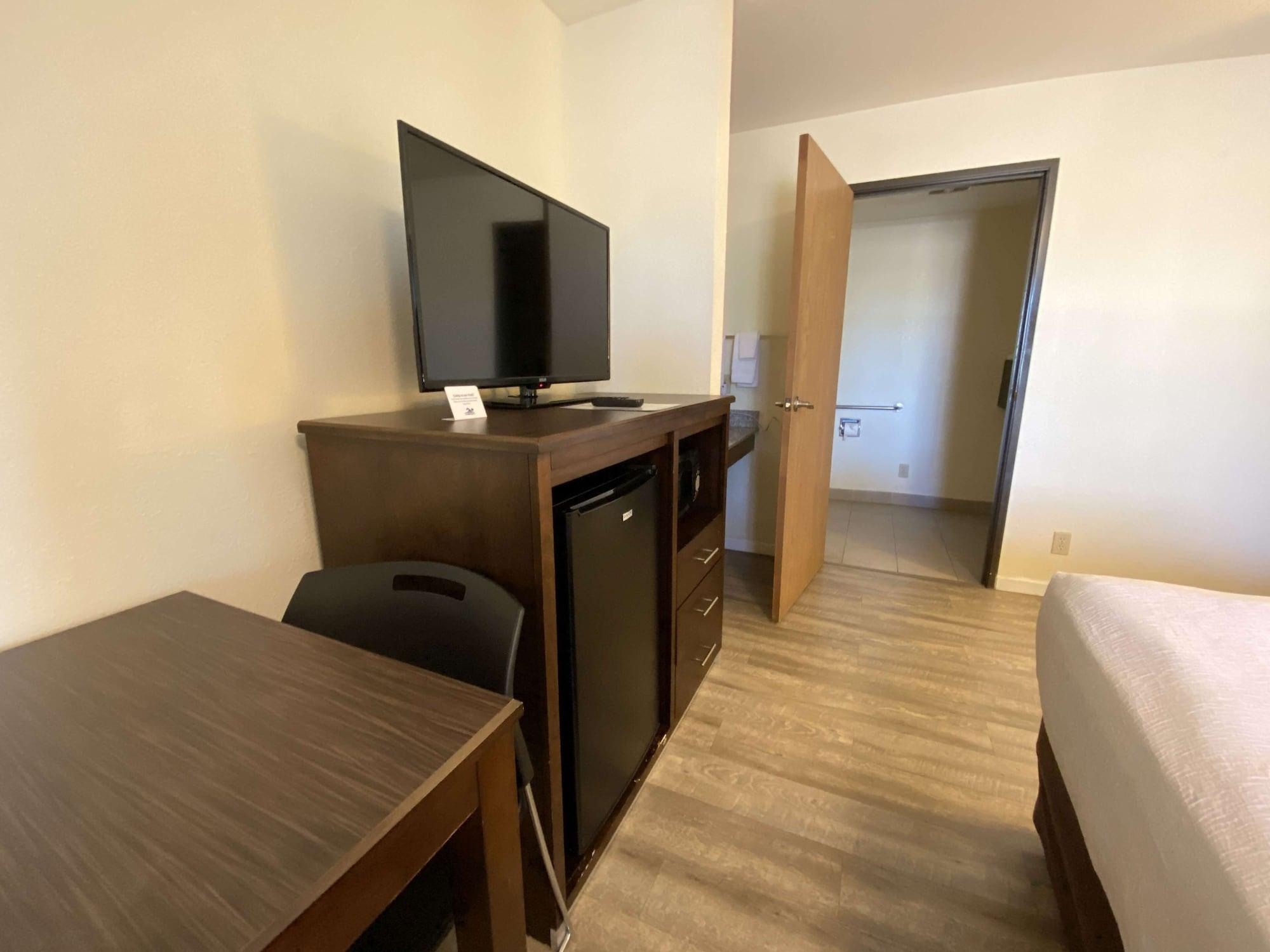 Surestay Hotel By Best Western Williams Exterior photo