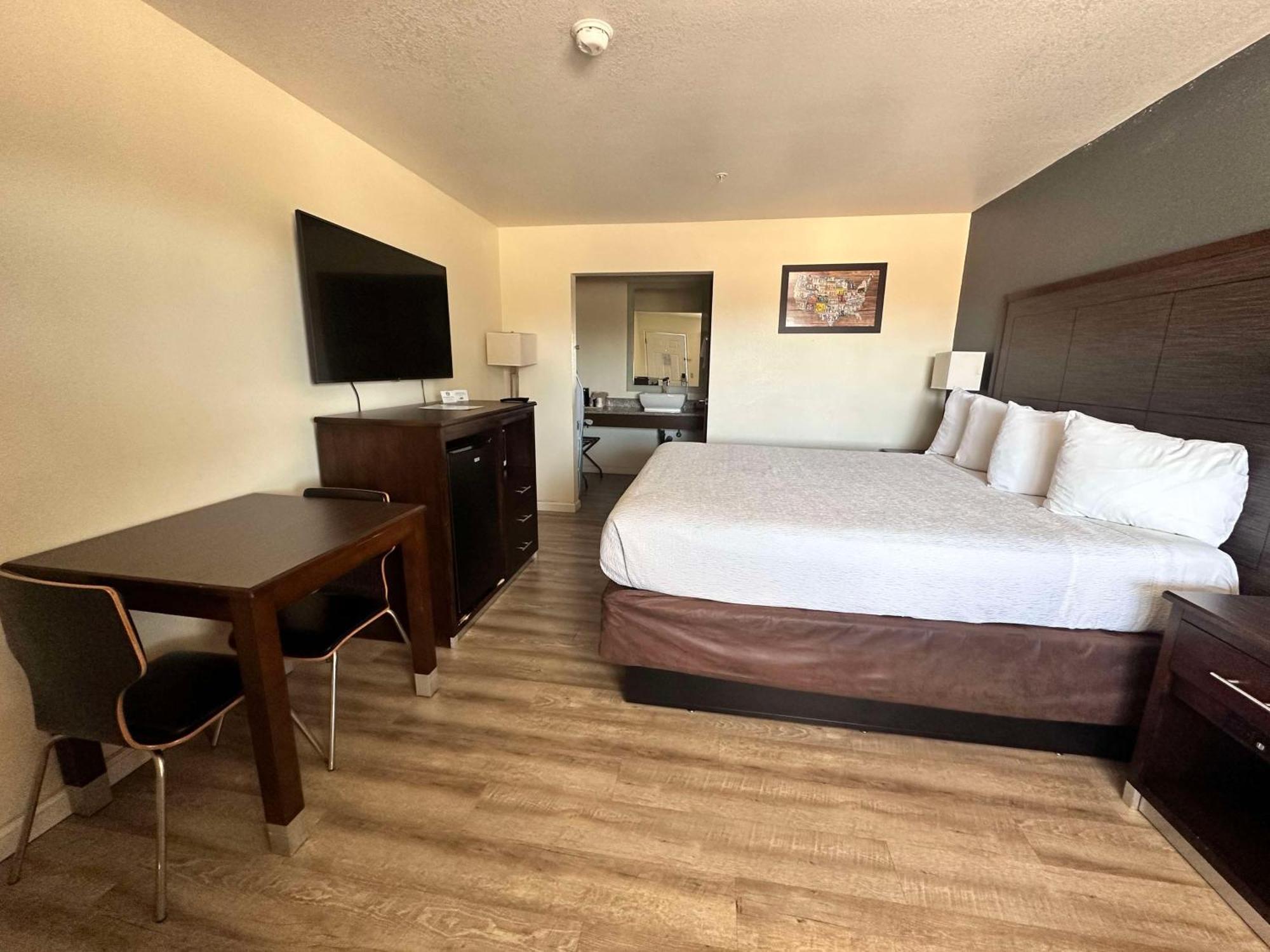 Surestay Hotel By Best Western Williams Exterior photo