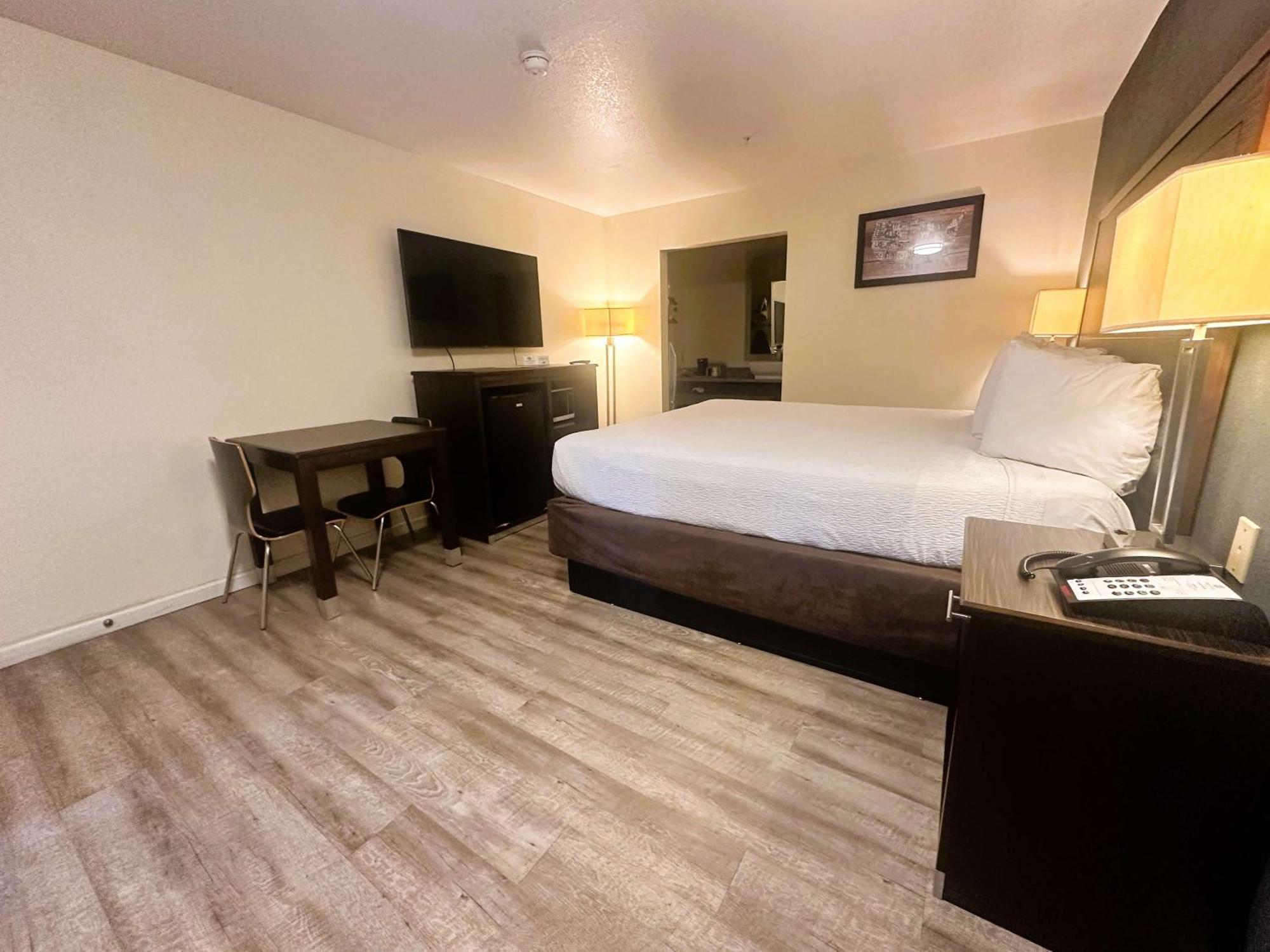 Surestay Hotel By Best Western Williams Exterior photo