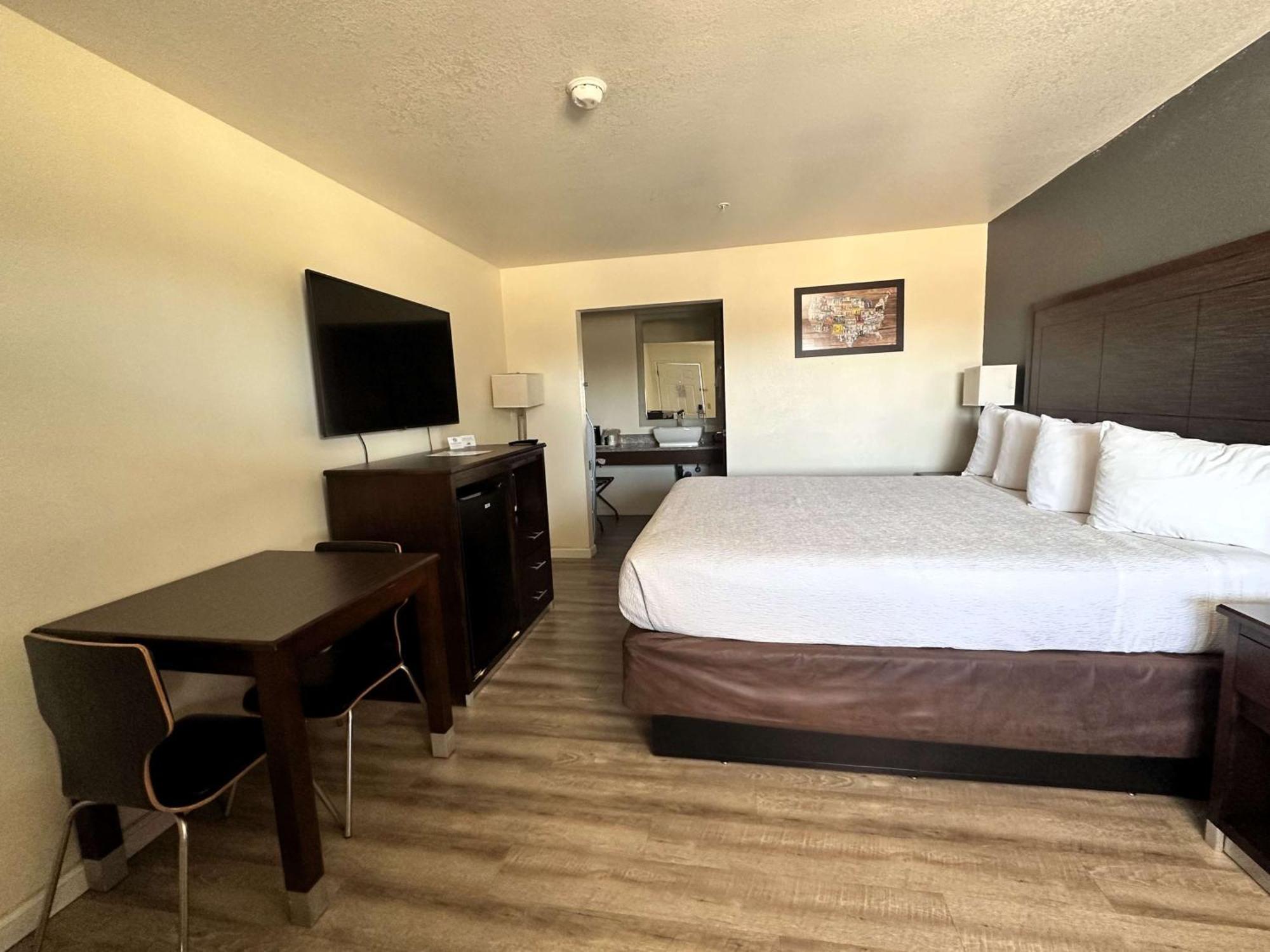Surestay Hotel By Best Western Williams Exterior photo
