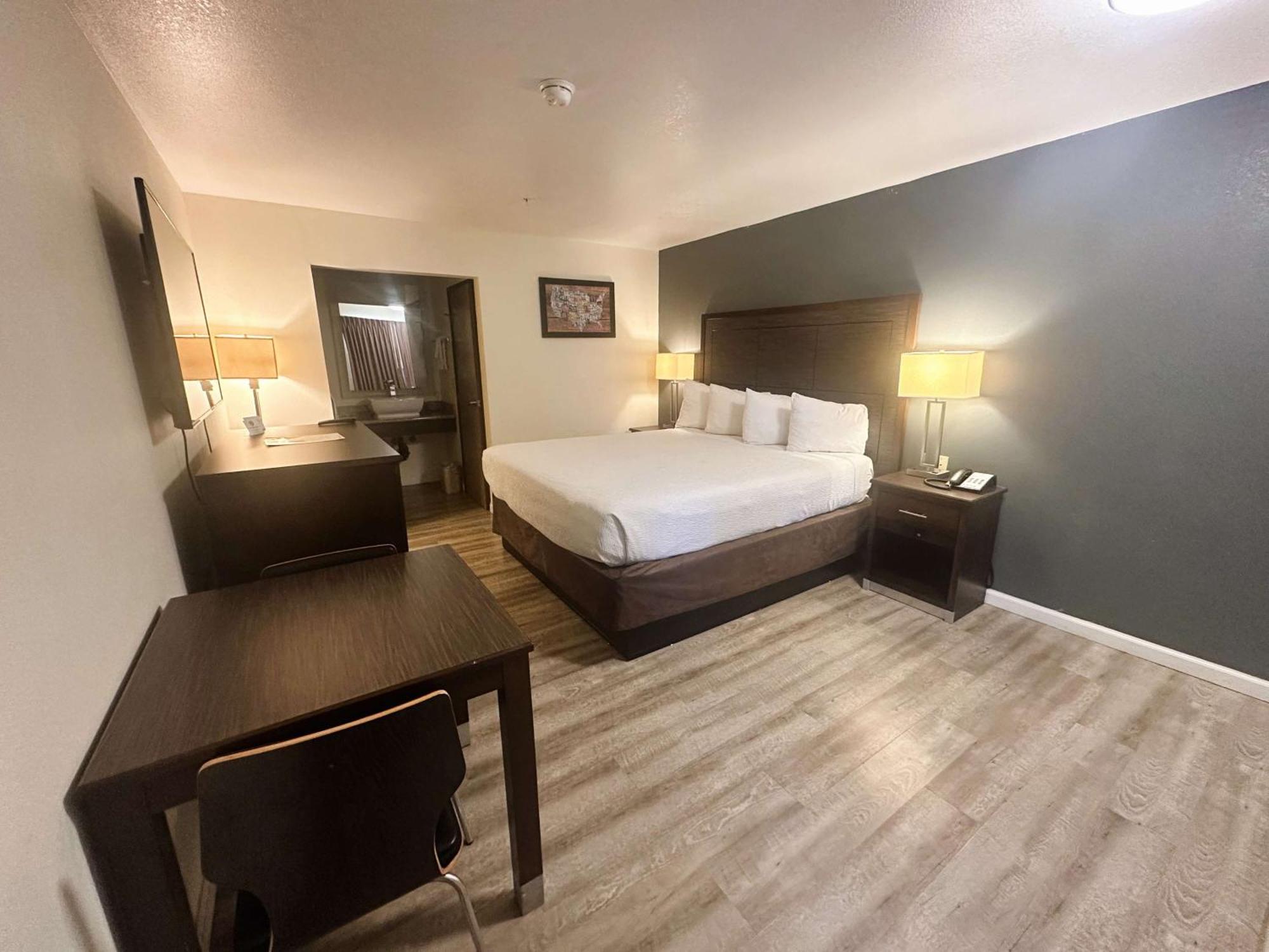 Surestay Hotel By Best Western Williams Exterior photo